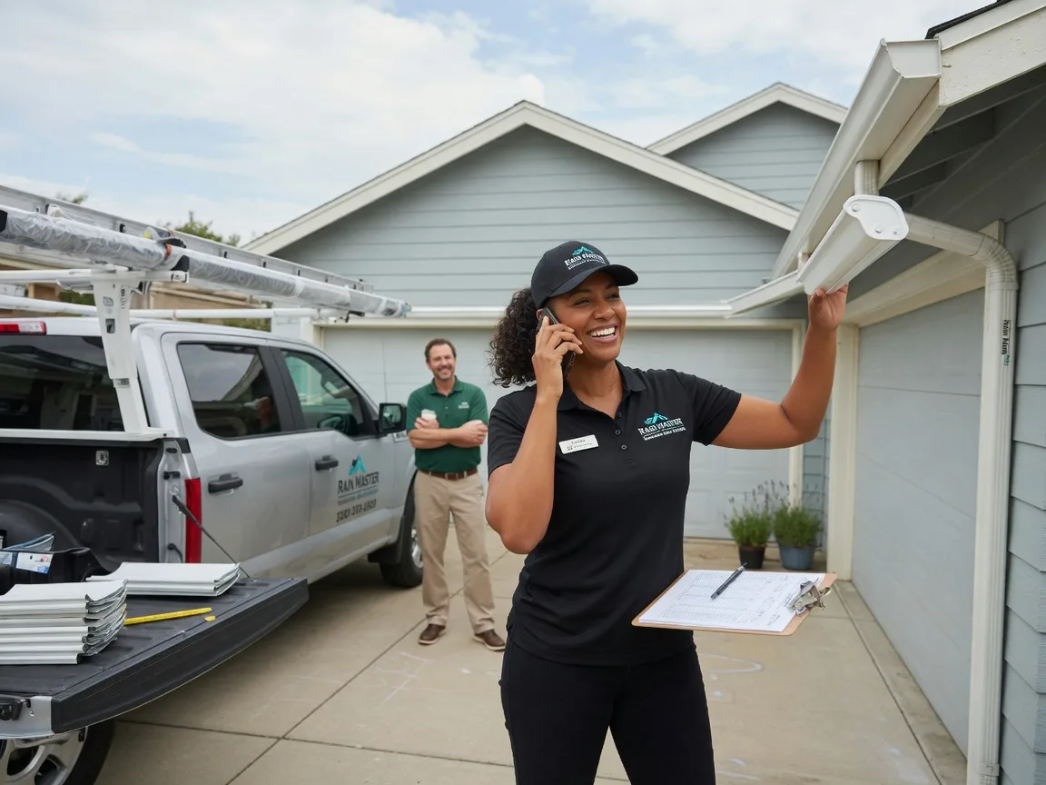 Gutter Installation Black River Falls, WI FAQs